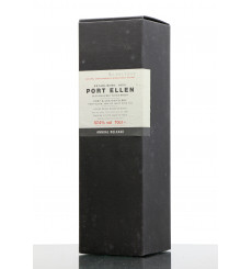 Port Ellen 25 Years Old - 5th Release **Box Only**