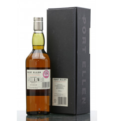 Port Ellen 34 Years Old - 13th Release