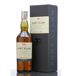 Port Ellen 32 Years Old - 12th Release