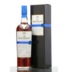 Macallan Easter Elchies - 2013