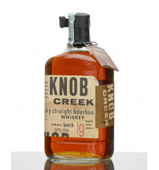 Knob Creek 9 Years Old - Small Batch Bourbon Collection