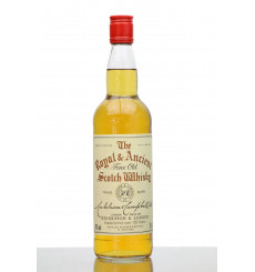 The Royal & Ancient Blended Fine Old Whisky