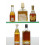 Assorted Cognac/Armagnac Miniatures x5