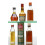 Assorted Irish Whiskies / Liqueur Miniatures x5
