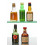 Assorted Whisky Liqueurs x5