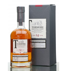 Tormore 14 Years Old - 2015 Batch No.A1502