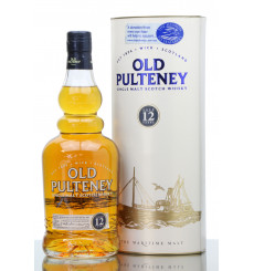 Old Pulteney 12 Years Old