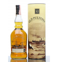 Old Pulteney 12 Years Old (1Ltr)
