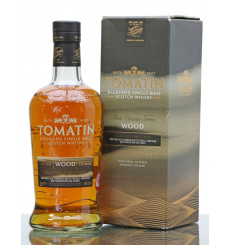 Tomatin Five Virtues Limited Edition - Wood