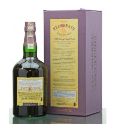 Redbreast 25 Years Old - Single Pot Still Irish Whiskey for LMDW 60th Anniversary