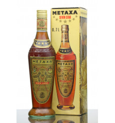 Metaxa Amphora 7 Star - The Greek Spirit