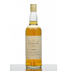 12 Years Old Blended Whisky - The Scotch Whisky Syndicate 58/6