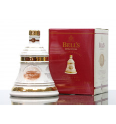 Bell's Decanter - Christmas 2000