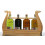 Highland Park The Valhalla Collection with Longboat Stand