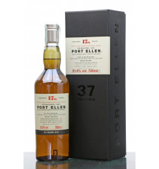 Port Ellen 37 Years Old 1979 - 17th Release