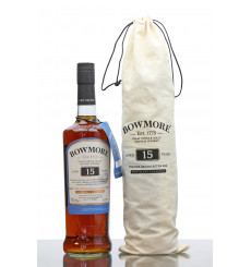 Bowmore 15 Years Old - Feis Ile 2018