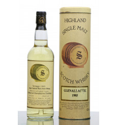 Glenallachie 11 Years Old 1985 - Signatory Vintage
