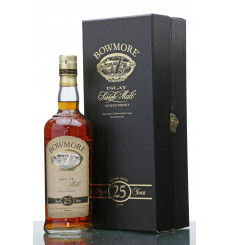 Bowmore 25 Years Old (75cl)