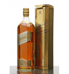 Johnnie Walker 18 Years Old - Gold Label (1 Litre)