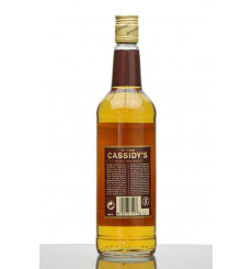 Cassidy's Irish Whiskey - Distillers Reserve