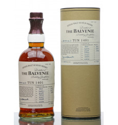Balvenie TUN 1401 - Batch 3 (75cl)