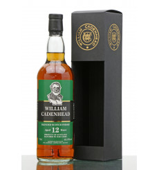 William Cadenhead 12 Years Old - Blended Scotch Whisky