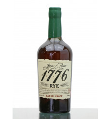 James E. Pepper 1776 - Barrel Proof Rye Whiskey