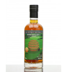 Secret Distillery 6 Years Old Jamaica - That Boutique-y Rum Company