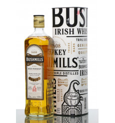 Bushmills Triple Distilled Irish Whisky