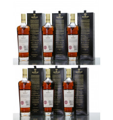 Macallan 18 Years Old - 2018 Release (x6 70cl)