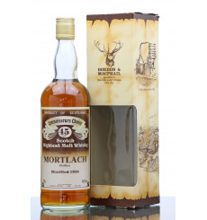 Mortlach 45 Years Old 1936 - G&M Connoisseurs Choice
