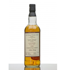 Lochside 1981 - The Classic Whisky Guild (Private Bottling)