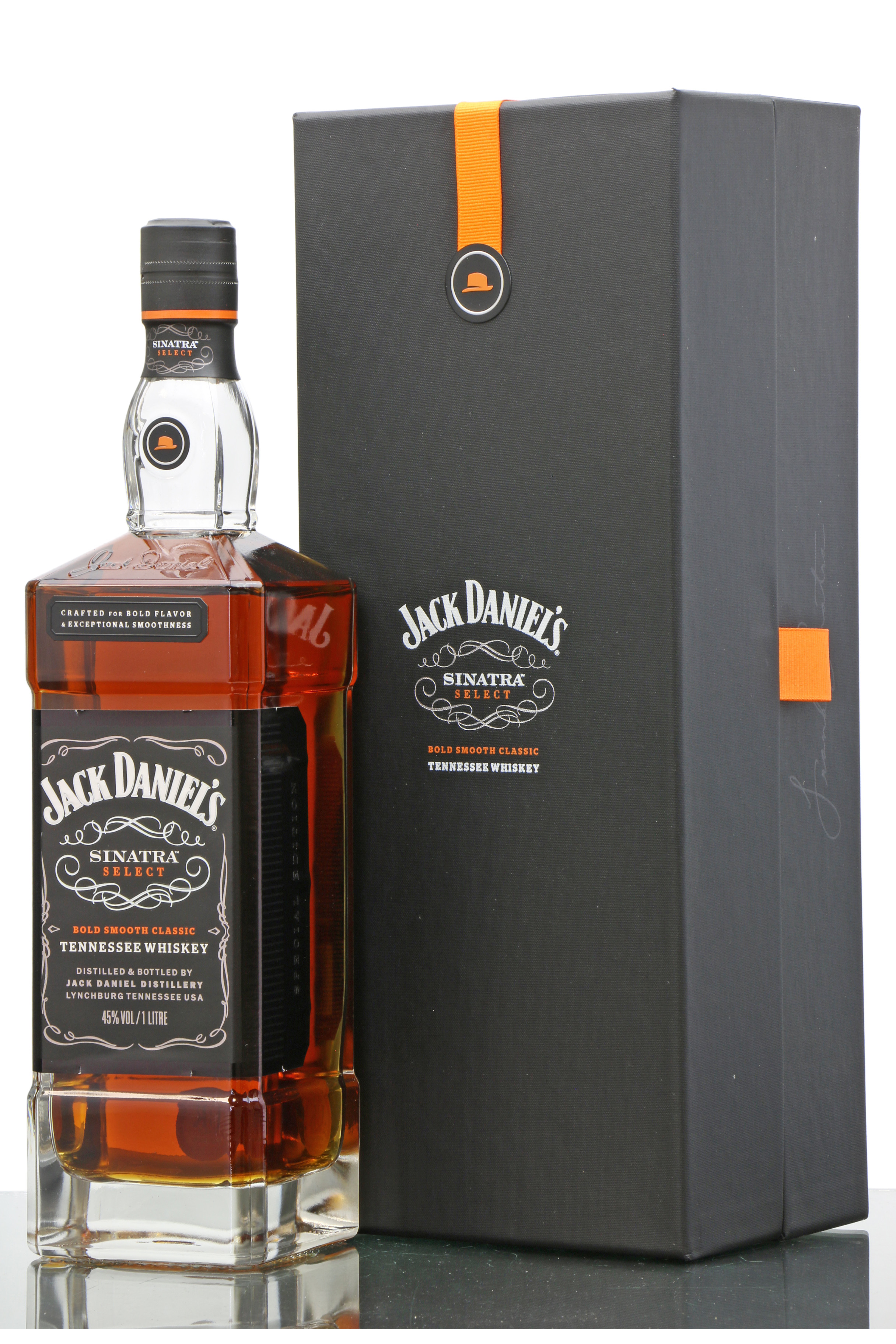 Jack Daniel's Sinatra Select (1 Litre) Just Whisky Auctions