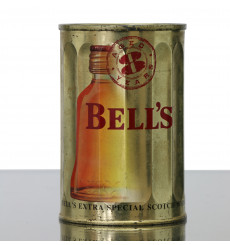 Bell's 8 Years Old Ring Pull Can Miniature (5cl)