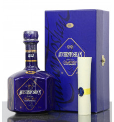 Auchentoshan 22 Years Old - Ceramic Decanter Limited Edition