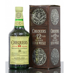 McEwan Over 12 Years Old Blend - Chequers (75cl)