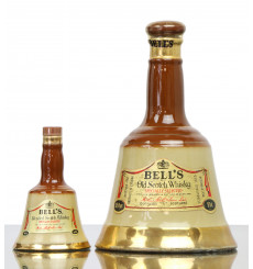 Bell's Specially Selected Decanters (37.5cl + 5cl)