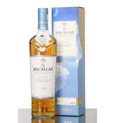 Macallan Quest - Quest Collection for Travel Retail 