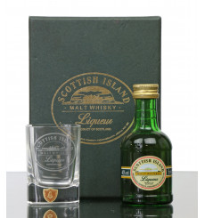 Scottish Island Malt Whisky Liqueur - Miniature Gift Set (5cl)