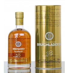 Bruichladdich 18 Years Old - Second Edition