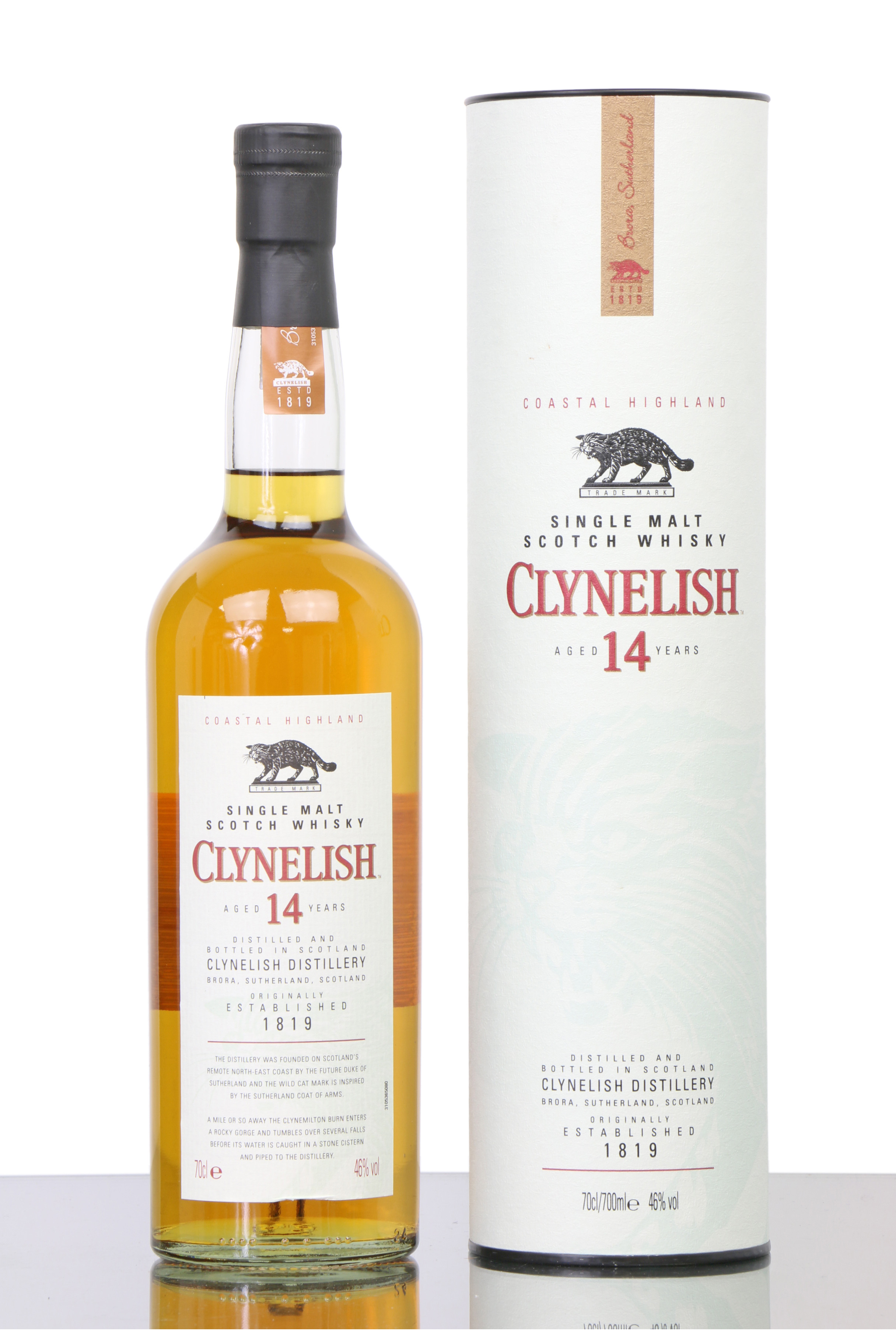 Clynelish 14 Years Old - Just Whisky Auctions