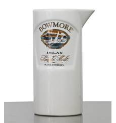 Bowmore Large Ceramic Water Jug