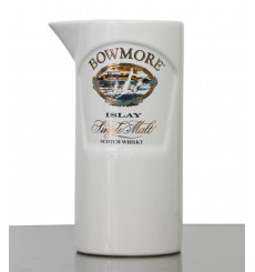 Bowmore Large Ceramic Water Jug