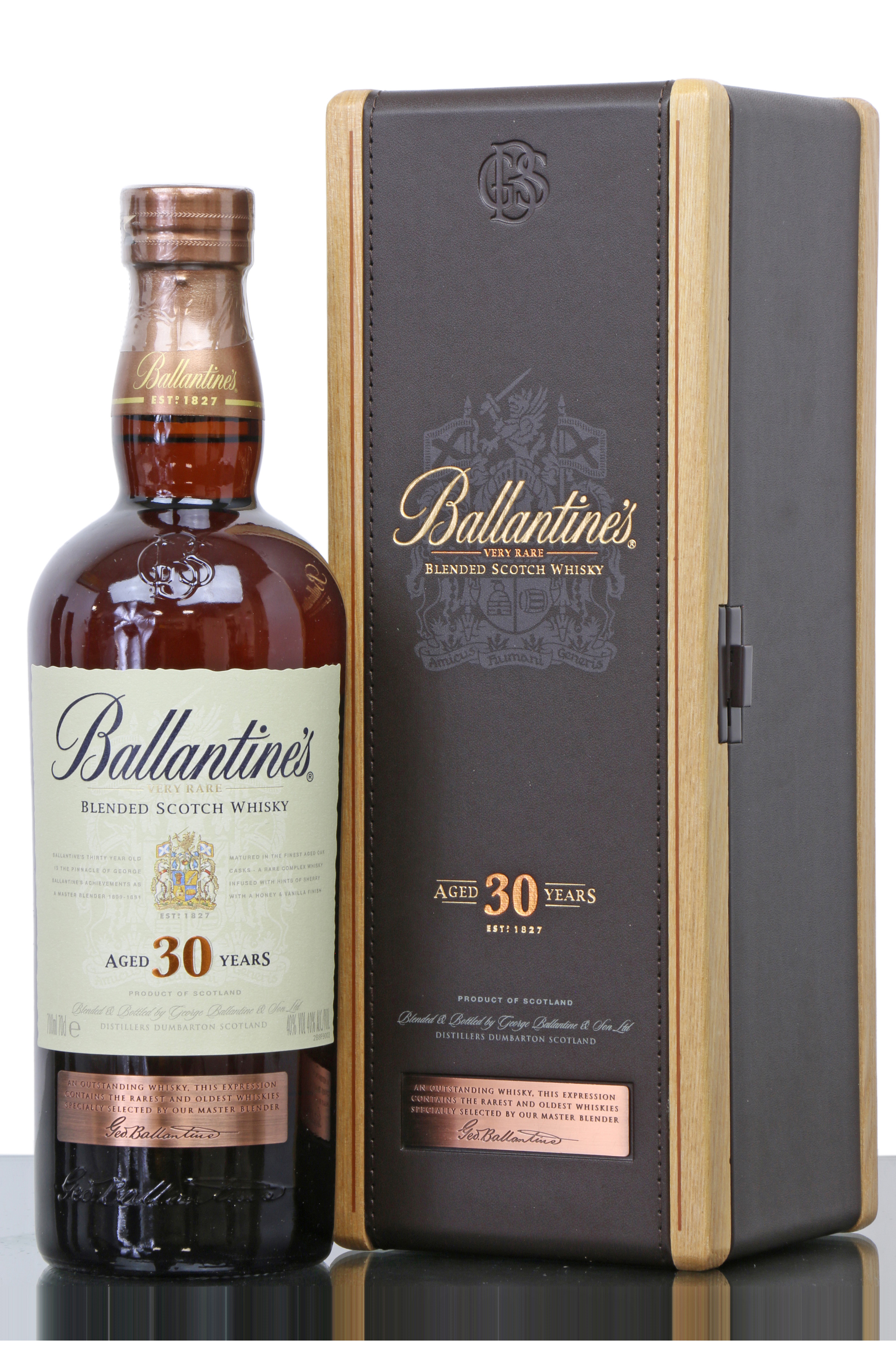 Ballantine's 30 Years Old - Just Whisky Auctions