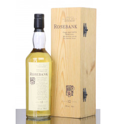 Rosebank 12 Years Old - Flora & Fauna