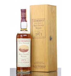 Glenmorangie 1971 - 150th Anniversary Limited Bottling