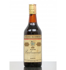 Barbancourt 15 Years Old Rum (75cl)