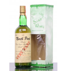 North Port-Brechin 15 Years Old 1974-1989 - Sestante Import (75cl)