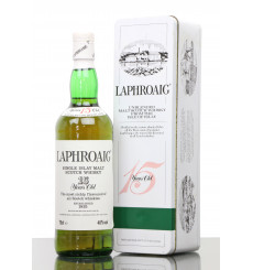 Laphroaig 15 Years Old -  Pre Royal Warrant (75cl)