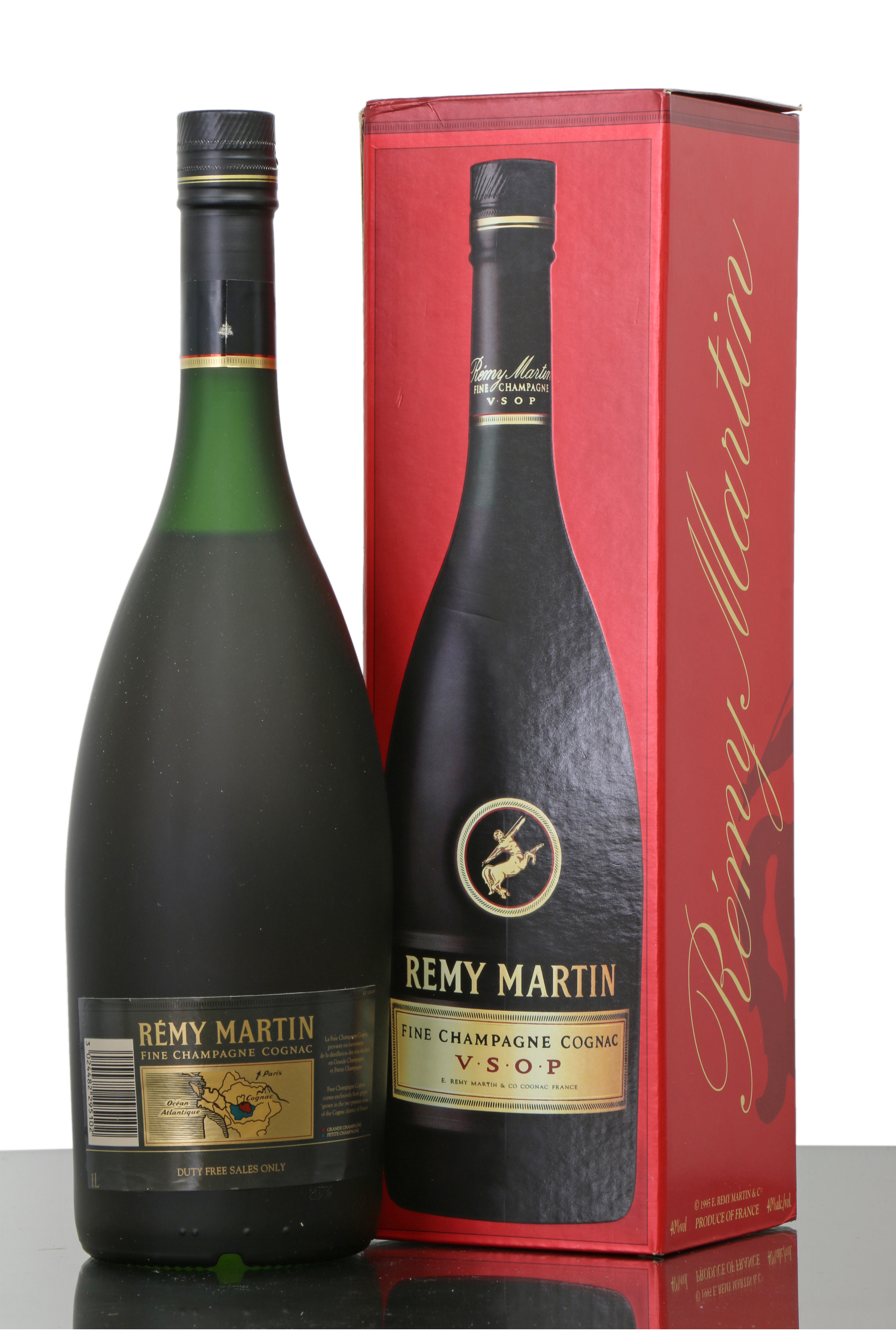 Remy Martin Champagne Cognac VSOP 375ml - MoreWines